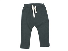 Petit Piao pine green pants